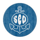 Recherche de ancre nautique planches à découper Côte