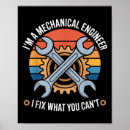 Search for mechanical engineering posters Funny