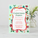 Search for whimsical christmas invitations Doodle