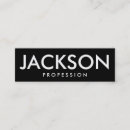 Search for bold business cards Trendy