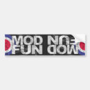 Search for mods bumper stickers Target