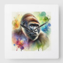 Search for ape face posters Wildlife