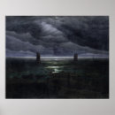 Search for ship on stormy seas posters Clouds