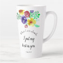Search for trust god mugs Typography