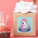 Recherche de baby unicorn stickers Licorne mignonne