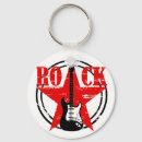 Search for rock star keychains Grunge