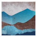 Recherche de mountain posters Moderne