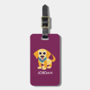 Search for dog luggage tags Blue
