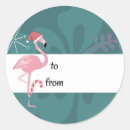 Search for christmas flamingo stickers Beach