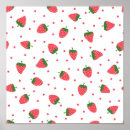 Search for strawberry posters Food