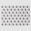 Search for black and white tissue paper Masculine