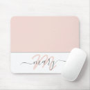 Search for blushing mousepads Boss