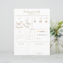 Search for paper baby shower games Vintage