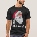 Search for merry christmas in portuguese tshirts Xmas