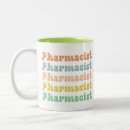 Search for dealers mugs Pharmacist