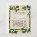 Search for the lord is my shepherd cards Prayer