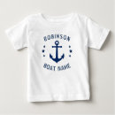 Search for white baby shirts nautical
