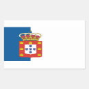 Recherche de portugais autocollants Drapeau du portugal
