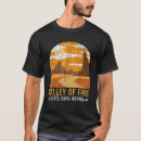 Recherche de vallée du feu tshirts Nevada
