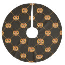 Search for halloween pumpkin tree skirts Pattern