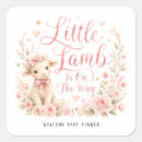 Search for little lamb baby shower stickers Mother to be