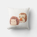 Search for cute hedgehog pillows Kawaii