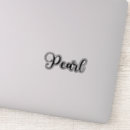 Recherche de perles autocollants Fille