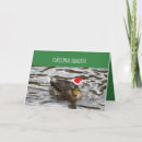 Search for funny duck christmas cards Merry