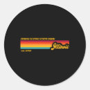 Search for sanctuaries stickers Outdoor adventure