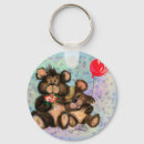 Search for true love keychains Cute