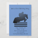 Recherche de silhouette de cheval invitations Équestre