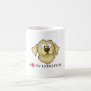 Search for i love labradors mugs Yellow