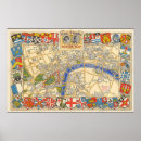 Search for route map posters David rumsey