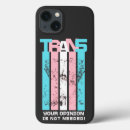 Search for trans flag iphone cases Transgender