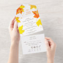 Search for fall in love wedding invitations Budget