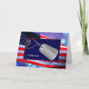 Search for patriotic dog cards Flag