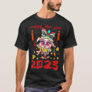 Recherche de happy new year tshirts Lunaire