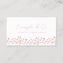 Recherche de tige cartes visite Simple