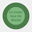 Search for 2 tone stickers Green