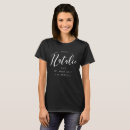 Recherche de natale tshirts Nom