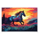 Recherche de cheval abstrait art Chevaux