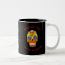 Search for one sugar mugs Skull