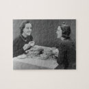 Search for friendship puzzles Black and white