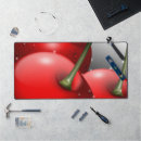 Recherche de nourriture saine tapis souris Fruits