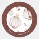 Search for spice labels Garlic