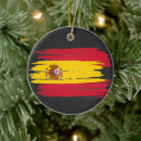 Search for flag ornaments spain