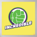 Search for avengers logo posters Hulk fist