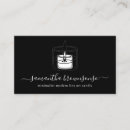 Search for candles business cards Candle shop