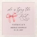 Search for knot coasters Coquette