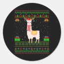 Search for llama lover stickers Alpaca